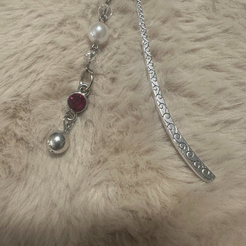 Handmade Bookmark